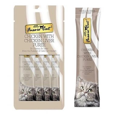 Fussie Cat - Chicken w/ Chicken Liver Purée